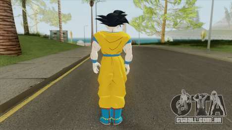 Son Goku (Dragon Ball Z: Kakarot) para GTA San Andreas