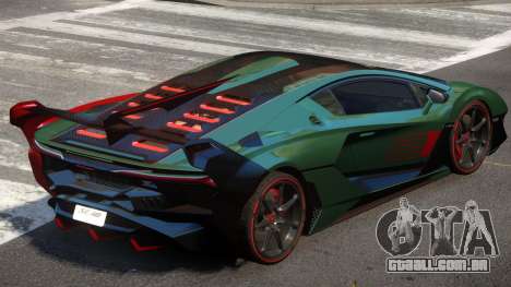 Lamborghini SC18 Alston V1.0 para GTA 4