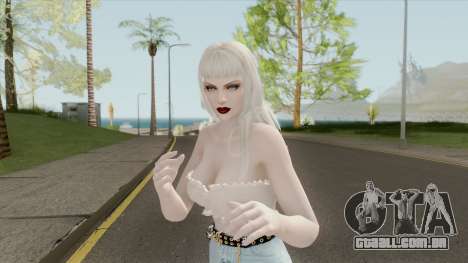 Rachel V7 para GTA San Andreas