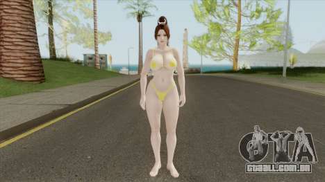 Mai Summer Fest (Bikini) para GTA San Andreas