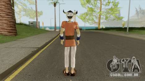 Ico Skin PS2 (V1) para GTA San Andreas