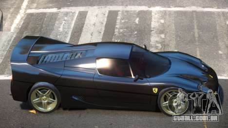 Ferrari F50 RS Street para GTA 4