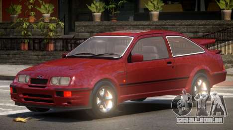 Ford Sierra V1.1 para GTA 4