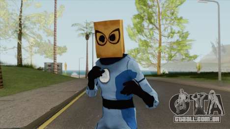 Bang Man Suit (Spider-Man PS4) para GTA San Andreas