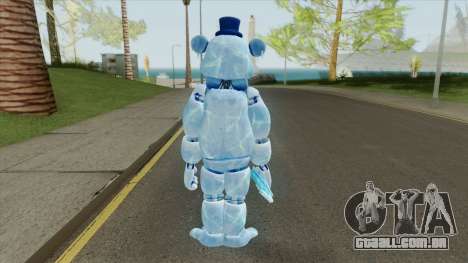 Freddy Frostbear (FNAF) para GTA San Andreas