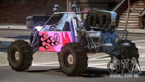 Buggy Fireball ST para GTA 4