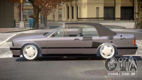 BMW E30 V1.0 para GTA 4