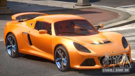 Lotus Exige GT para GTA 4