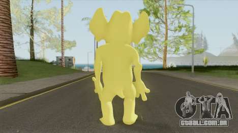 Freddie Freaker para GTA San Andreas