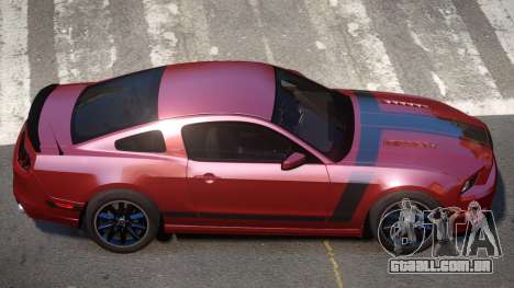 Ford Mustang RS V1.0 para GTA 4