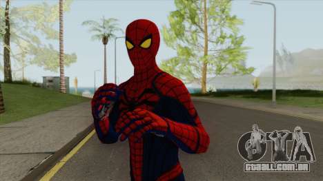 Spider-Man (PS4) V3 para GTA San Andreas