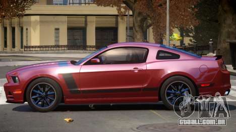 Ford Mustang RS V1.0 para GTA 4