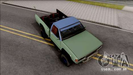 Declasse Yosemite Trophy Truck para GTA San Andreas