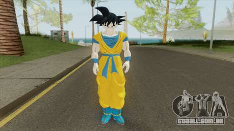 Son Goku (Dragon Ball Z: Kakarot) para GTA San Andreas