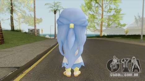 Rulue (Puyo Puyo) para GTA San Andreas