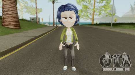 Alvina (Angelo Rules) para GTA San Andreas