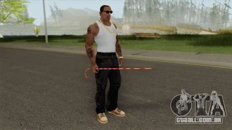 Grandpa Cane para GTA San Andreas