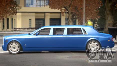 Rolls Royce Phantom LLS para GTA 4