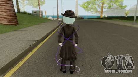 Koishi (Touhou) para GTA San Andreas