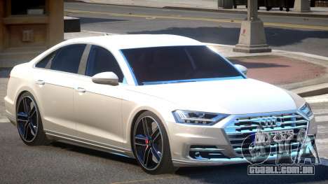 Audi A8 Spec Edition para GTA 4