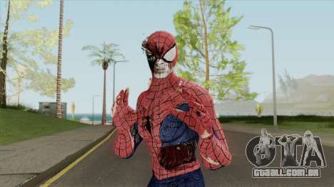 Spider-Man From Marvel Zombies para GTA San Andreas