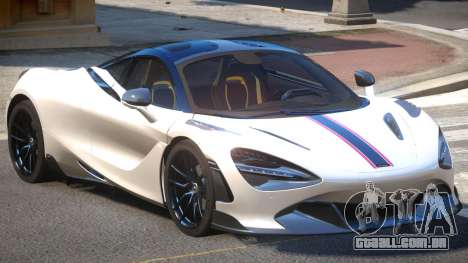 McLaren 720S Sport para GTA 4