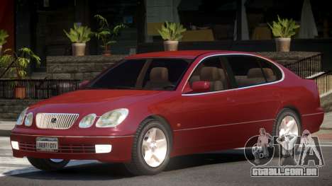 1999 Lexus GS 300 para GTA 4