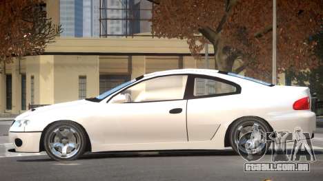 Pontiac GTO Edit para GTA 4