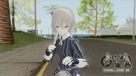 Sakuya V1 (Touhou) para GTA San Andreas