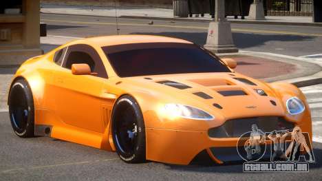 Aston Martin Vantage Tuning para GTA 4