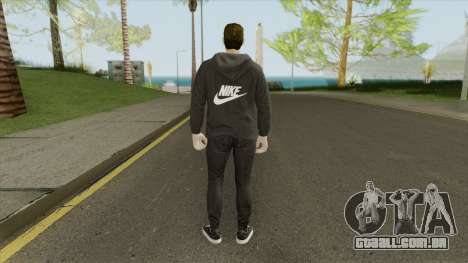 Tommy Vercetti Casual V3 para GTA San Andreas