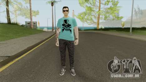 Tommy Vercetti Casual V2 para GTA San Andreas