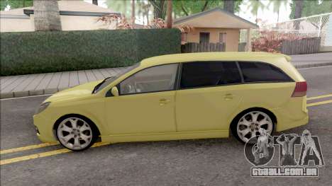 Opel Vectra C OPC Caravan para GTA San Andreas