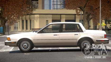 Buick Century V1.0 para GTA 4