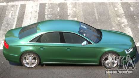 Audi S8 FSI V1.0 para GTA 4