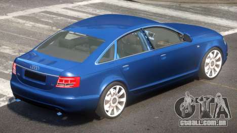 Audi A6 ST para GTA 4