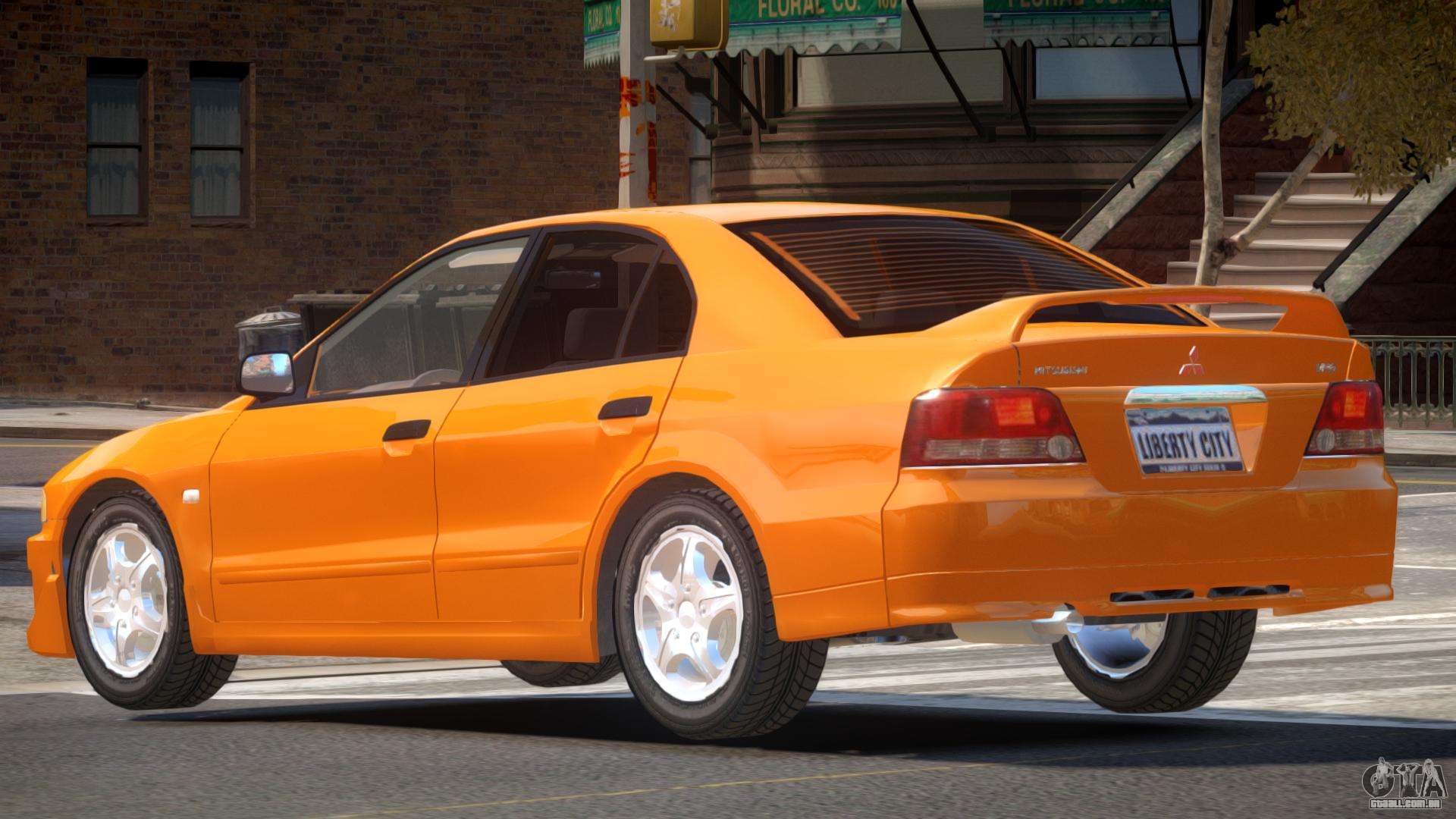 Mitsubishi Galant ST  para GTA 4