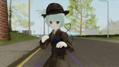 Koishi (Touhou) para GTA San Andreas