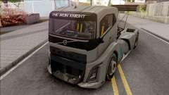 Volvo Iron Knight para GTA San Andreas
