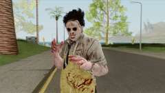 Leatherface (Dead By Daylight) para GTA San Andreas