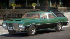 Oldsmobile Vista Cruiser V1.0 para GTA 4