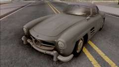Mercedes-Benz 300 SL 1954 para GTA San Andreas