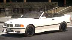 1997 BMW M3 E36 V1.0 para GTA 4