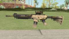 SG-553 Triarch (CS:GO) para GTA San Andreas