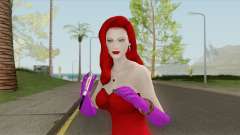 Jessica Rabbit HD para GTA San Andreas