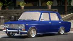 VAZ 2103 Lowrider para GTA 4