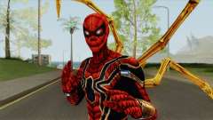 Spider-Man (PS4) V1 para GTA San Andreas