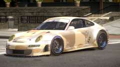 Porsche GT3 RSR V1.1 PJ1 para GTA 4