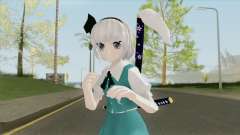 Youmu (Touhou) para GTA San Andreas