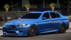 BMW M5 F10 ST para GTA 4